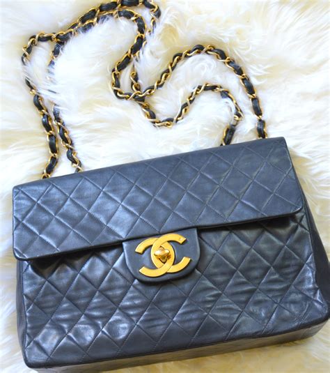 chanel jumbo bag insert|vintage jumbo chanel bag.